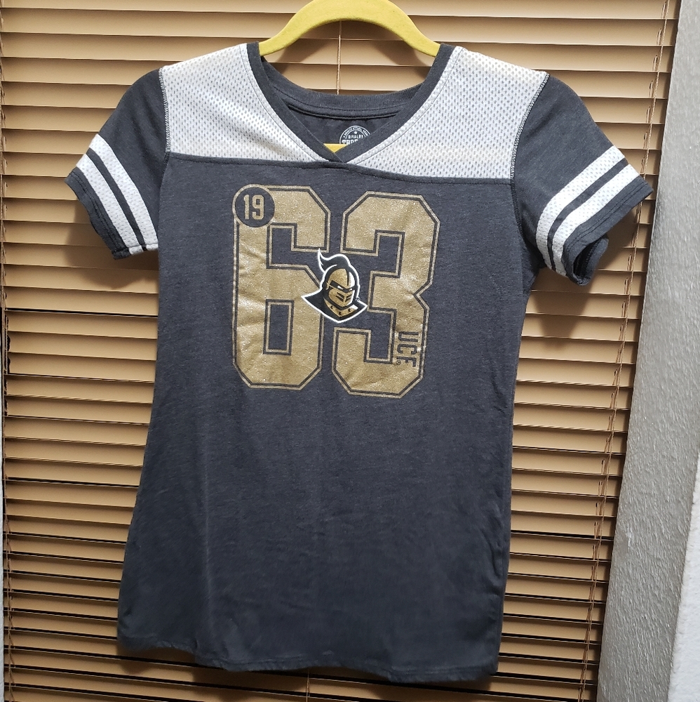UCF v neck shirt